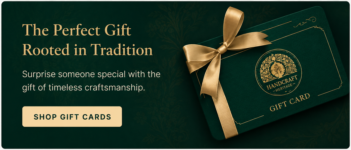 The Perfect Gift Rooted in Tradition